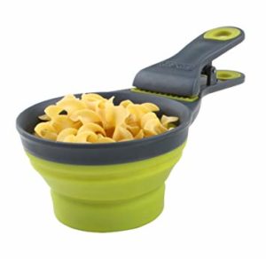 Dexas Collapsible KlipScoop 1 2 Cup Capacity Rs 99 amazon dealnloot