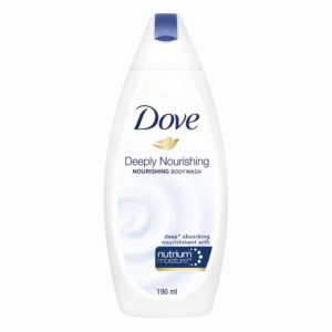 Dove Deeply Nourishing Body Wash