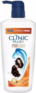 Flipkart- Buy Clinic Plus Strong & Thick Health Shampoo