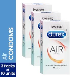 Flipkart- Buy Durex Air Ultra Thin Condom