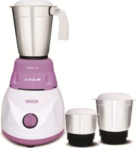Flipkart- Buy Inalsa Astra LX 600 W Mixer Grinder