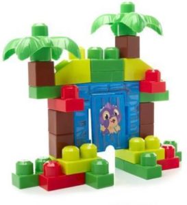 Flipkart- Buy Mega Bloks Build a Dinosaur