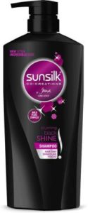 Flipkart- Buy Sunsilk Stunning Black Shine Shampoo