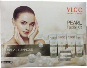 Flipkart Price Error Loot- Buy VLCC Pearl Facial Kit