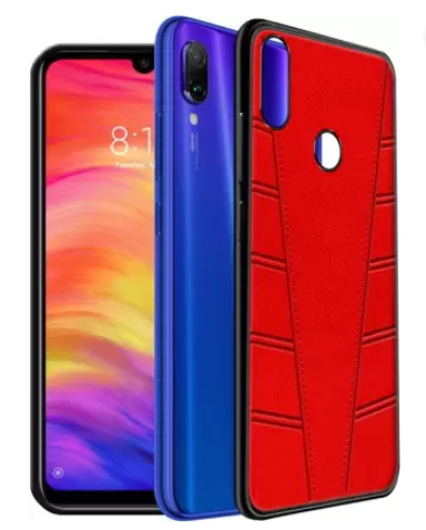 Flipkart SmartBuy Back Cover for Mi Redmi Note 7