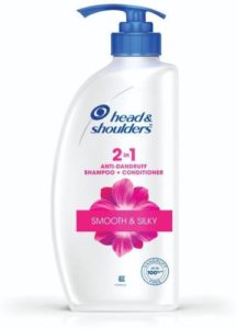 Head Shoulders Smooth and Silky 2 in Rs 300 flipkart dealnloot