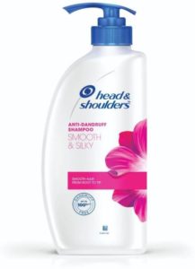 Head & Shoulders shampoo at 50% off