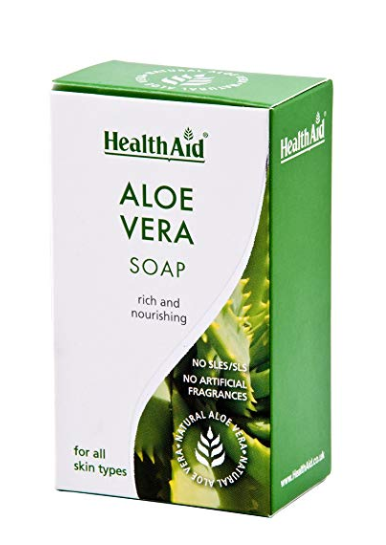 HealthAid Aloe Vera , 100g