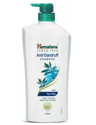 Himalaya Anti-Dandruff Shampoo  (1 L)