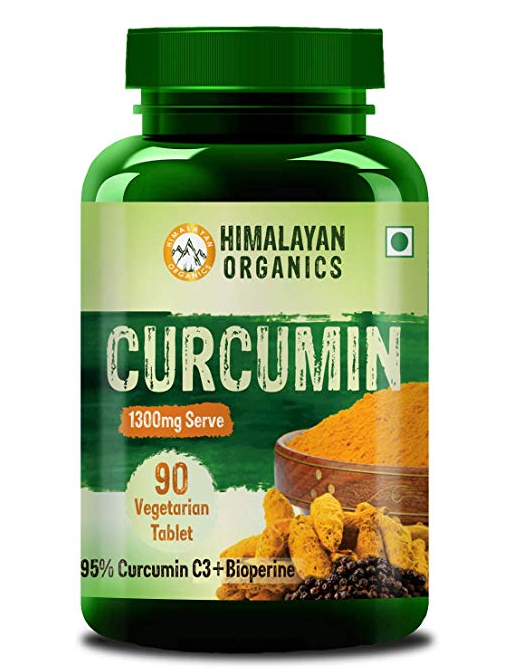 Himalayan Organics Curcumin