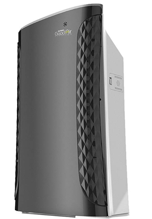 Intex GoodAir AP 330 50-Watt Air Purifier (Black)