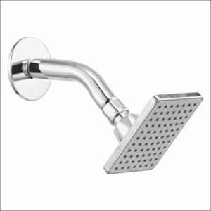 Kamal OHS 0163 Plastic 4x3 inch Shower Rs 218 amazon dealnloot