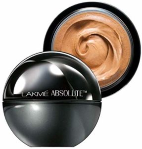 Lakme Absolute Skin Natural Mousse Golden Light Rs 349 amazon dealnloot