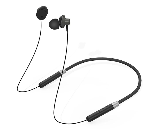 Lenovo bluetooth Magnetic Neckband Headphones