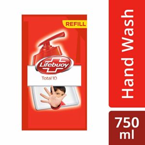 Lifebuoy Total 10 Active Silver Formula Hand Rs 89 amazon dealnloot