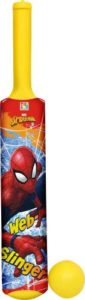 Marvel Spider Man My First Bat Ball Rs 44 flipkart dealnloot