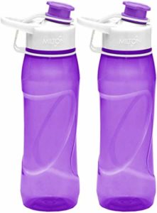 Milton Rise Unbreakable Tritan Water Bottle Set Rs 266 amazon dealnloot