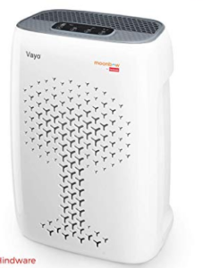 Moonbow by Hindware Vayo HS-KJ400 70-Watt Air Purifier (White)