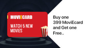 Movie card india offer