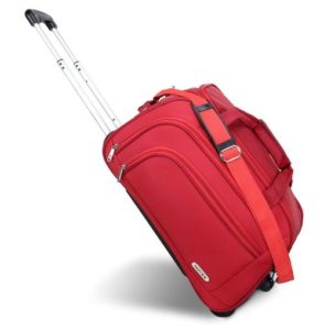 NOVEX Polyester 60 L Solo Duffle Trolley