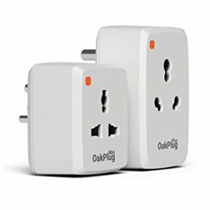 OAKTER WiFi Smart Plugs OakPlug Mini 6 Rs 1495 amazon dealnloot