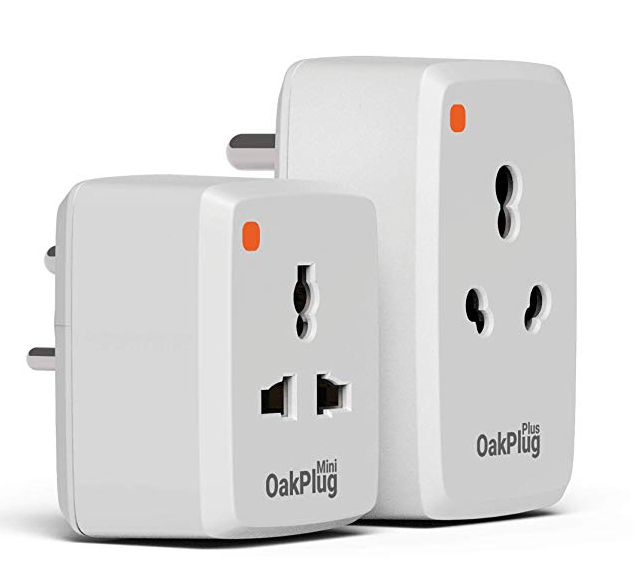 OAKTER WiFi Smart Plugs (OakPlug Mini 6 amp