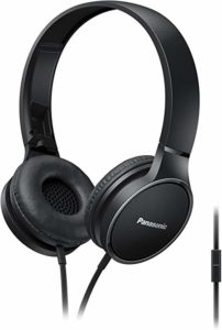 Panasonic On Ear Stereo Headphones RP HF300ME Rs 499 amazon dealnloot