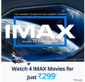 Paytm Movie offer