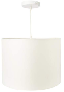 Philips Tranquil 38388 Base E27 Pendant CFL (White)