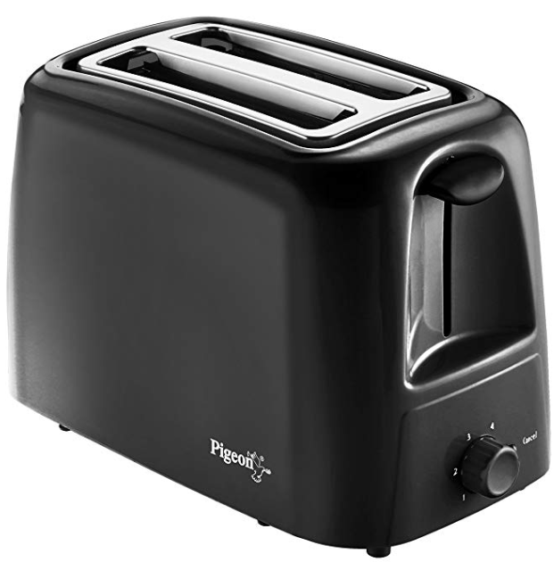 Pigeon 12470 2-Slice Auto Pop-up Toaster 