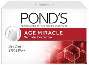 Pond s Age Miracle Wrinkle Corrector SPF Rs 314 amazon dealnloot