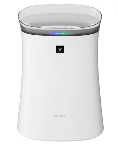 Sharp FP-F40E-W Portable Room Air Purifier 