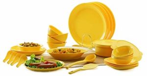 Signoraware Round Dinner Set