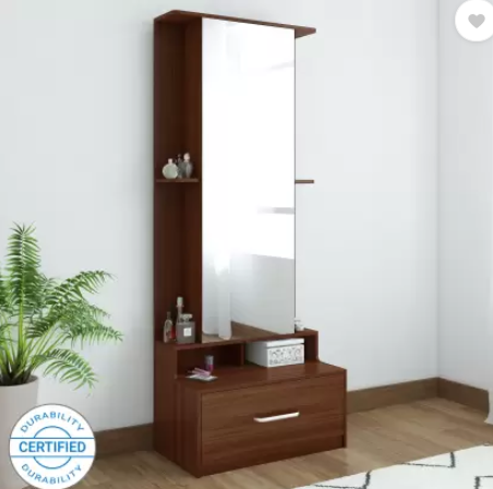 Spacewood Original Engineered Wood Dressing Table