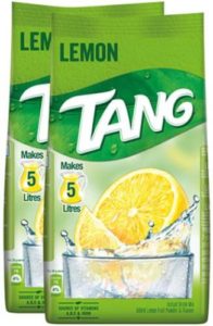 Tang Lemon Instant Drink Mix 500g Each Rs 169 flipkart dealnloot