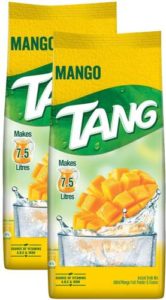 Tang Mango Instant Drink Mix 1 5 Rs 247 flipkart dealnloot