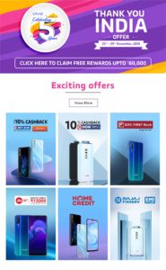 Vivo User- Get Paytm First Subscription