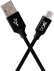 boAt Micro USB 100 1 m Micro Rs 99 flipkart dealnloot