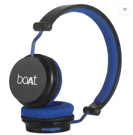 boAt Rockerz 400 Super Extra Bass Bluetooth Headset with Mic