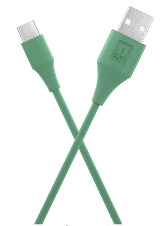 iBall IB-Type-C 1.2M USB Charge