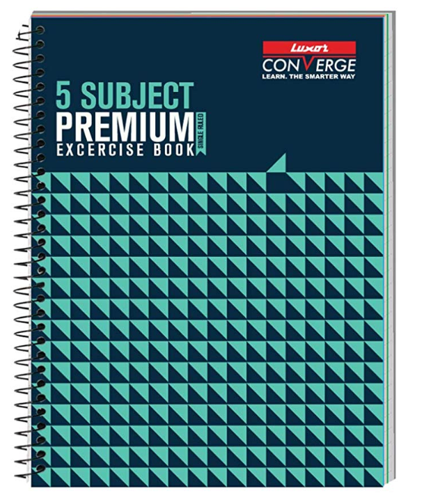 luxor notebooks
