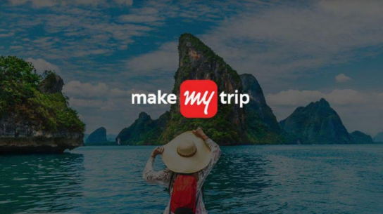 makemytrip logo