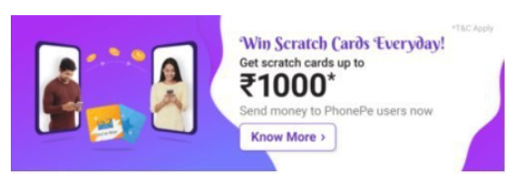 phonepe transfer