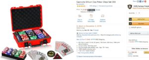 Amazon- pokar
