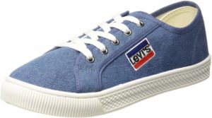 Amazon- Buy Levi's Mens Sneakers and Shoes at upto 81% off