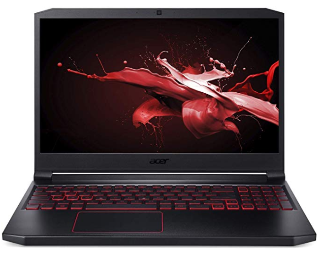 Acer Nitro 7 AN715-51 15.6-inch Notebook