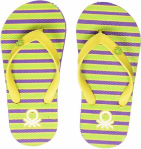 Amazon- Buy Unisex Kid's Flip-Flops at upto 75% off, starts at just Rs 92