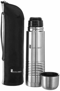 Amazon- Buy Amazon Brand - Solimo Thermal Stainless Steel Flask