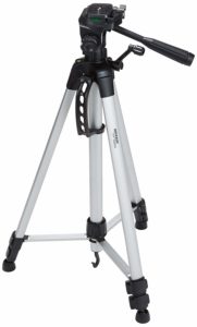 Amazon- Buy AmazonBasics 60-Inch Lightweight Tripod