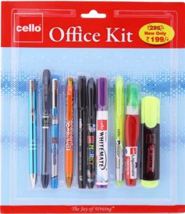 Amazon- Buy Cello Office Kit
